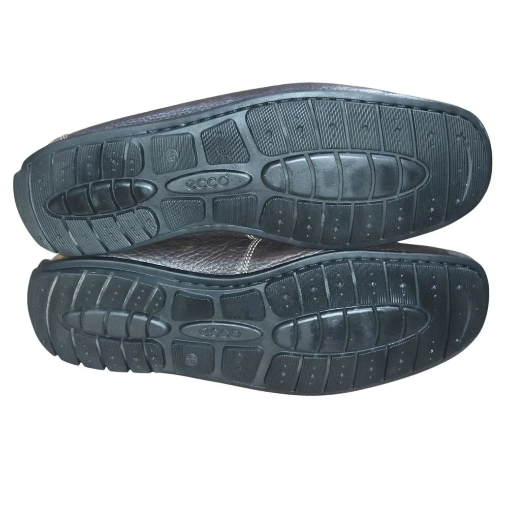 Ecco men brown